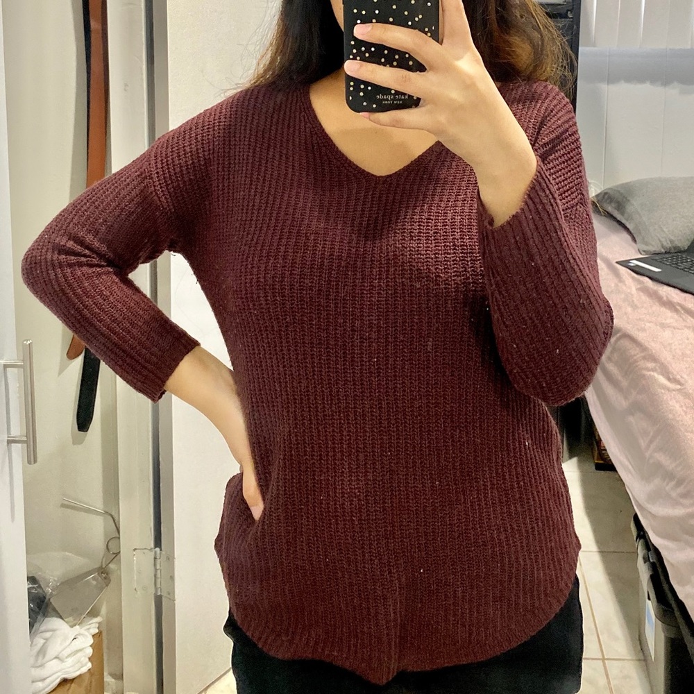 6/$20!!! Charlotte Russe Sweatshirt